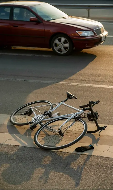 Los Angeles Bicycle Accident