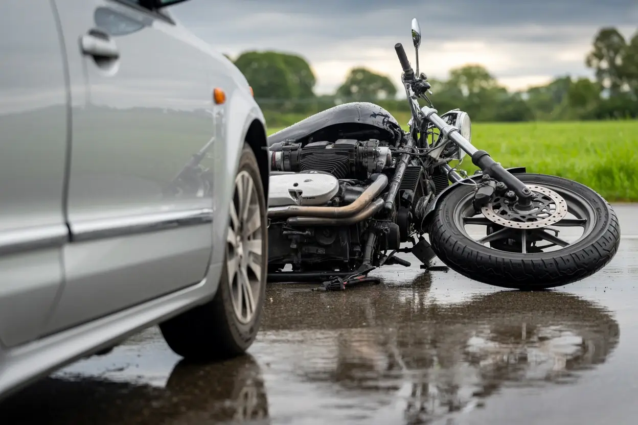 How Much Can You Get for a Motorcycle Accident Claim