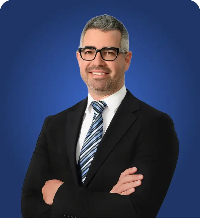 Daniel Sagal Chief Operating Officer