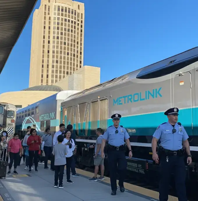 Los Angeles Metrolink Train Accident Lawyer