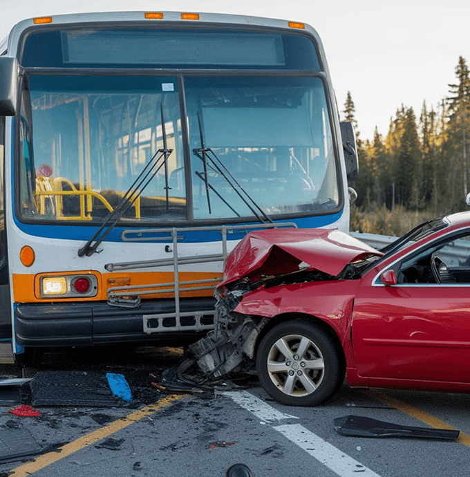 Los Angeles Public Transportation Accident Lawyers