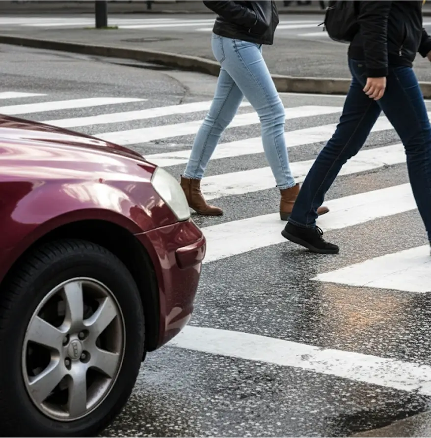 The Best San Francisco Pedestrian Accident Attorneys Increase Settlement Offers