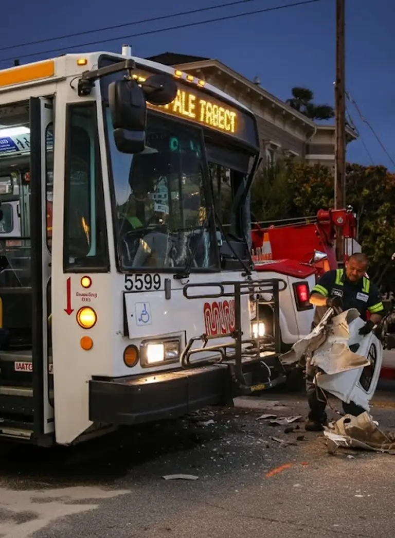 The San Francisco Public Transportation Network: The SFMTA and BART