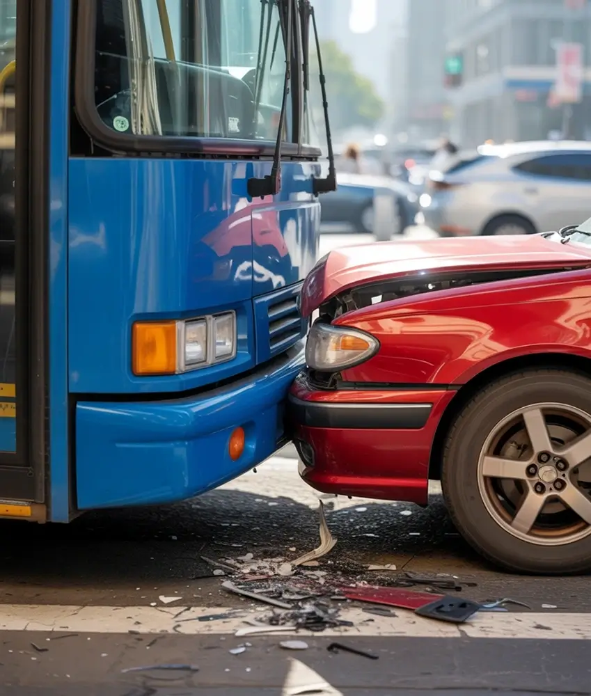 San Francisco Transportation Accident