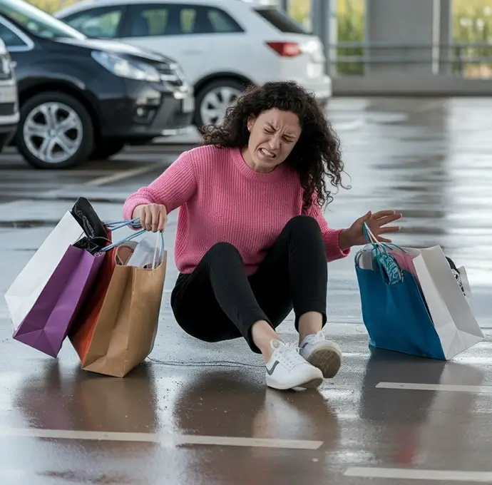 Los Angeles Slip and Fall Attorney