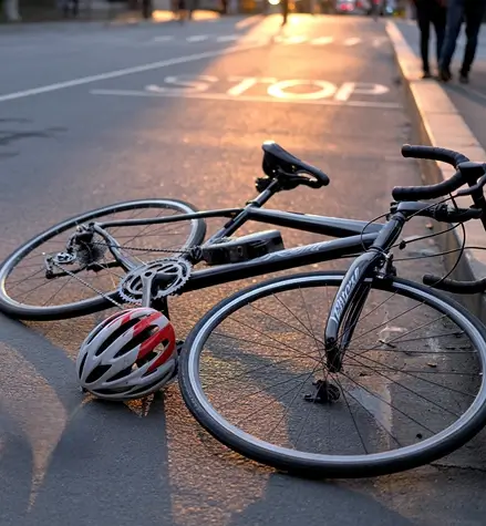 Bicycle Accident in San Francisco