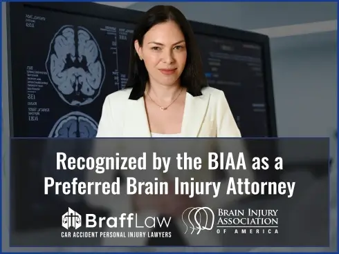 ELEONORA ZELTSER: BIAA “PREFERRED ATTORNEY” Award Winner