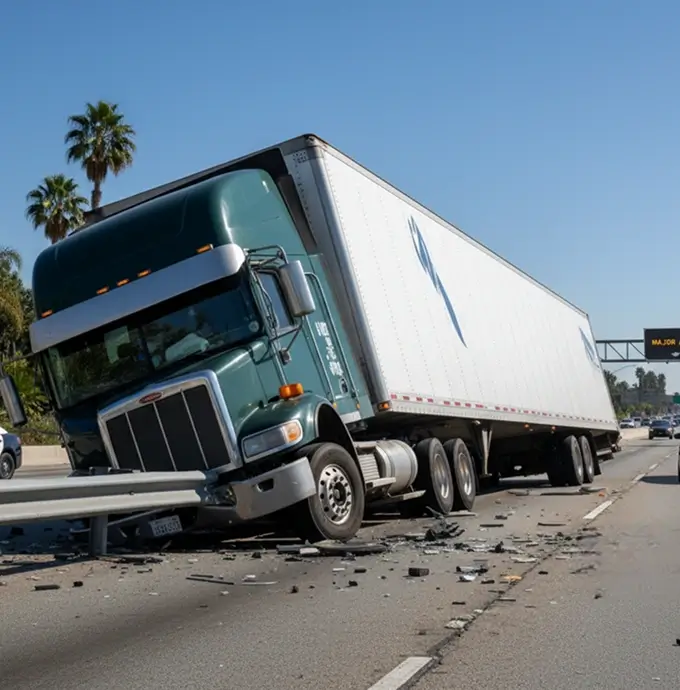 Truck Accident Personal Injury Lawyers