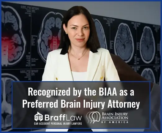 Braff Law’s Eleonora Zeltser Recognized as a "Preferred Attorney" by the BIAA