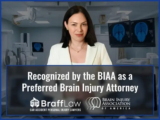 Braff Law Firm’s Eleonora Zeltser: Endorsed as a “Preferred Attorney” by the BIAA