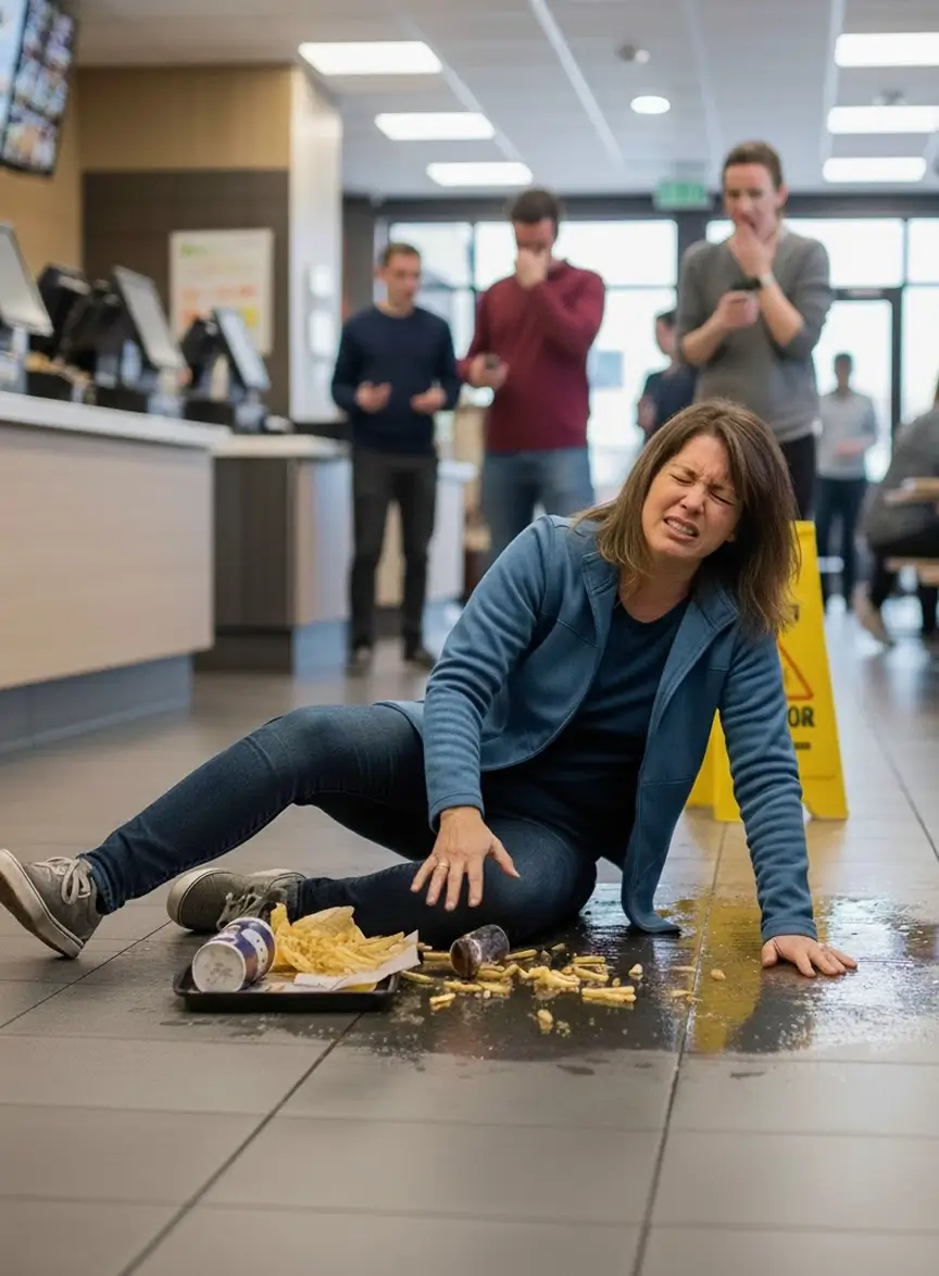 How To Deal With the Insurance Company After a Slip and Fall in San Jose