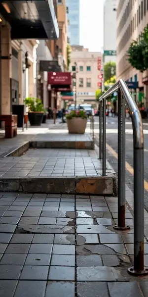 Premises Liability Cases: Pedestrian Accidents