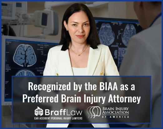 Eleonora Zeltser of Braff Law Firm Named a "Preferred Attorney" by the BIAA