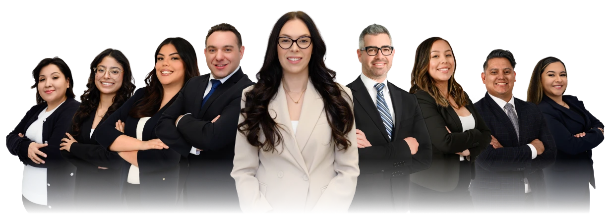 Team of Braff Accident Lawyers specialized in personal injury cases