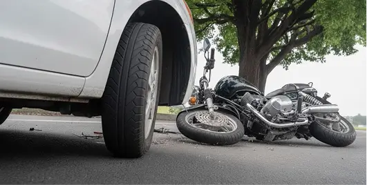 Motorcycle Accident Lawyers Increase Insurance Company Settlement Offers