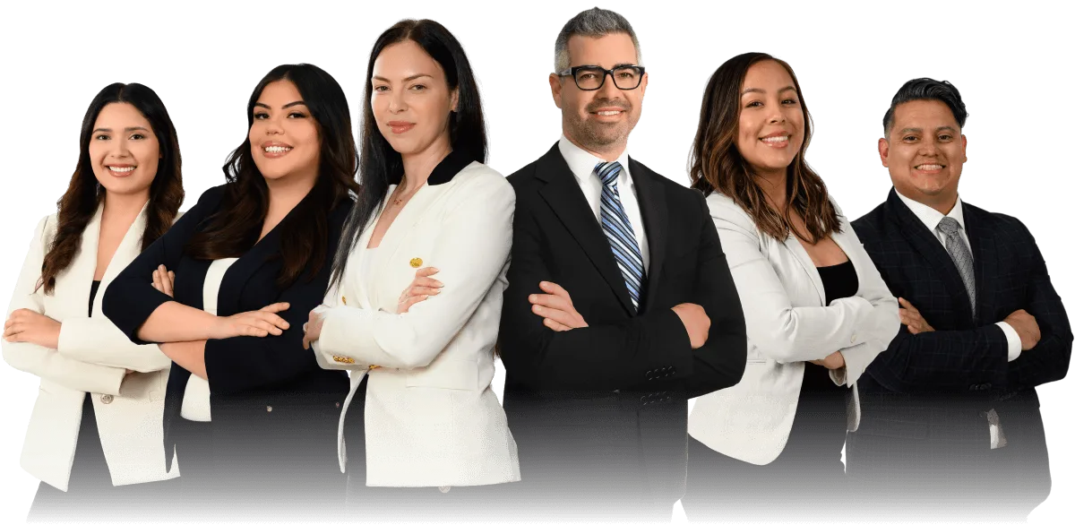 Team of Braff Law Car Accident Personal Injury Lawyers