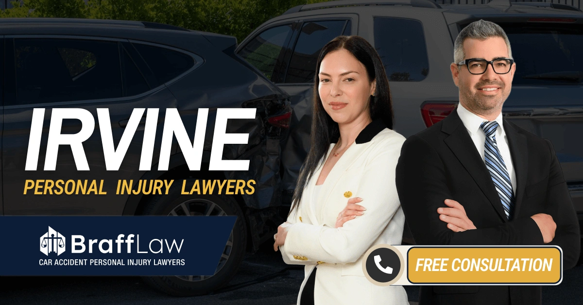 Irvine Personal Injury Lawyers | Free Case Consultation