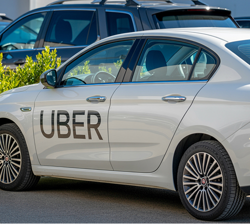 Los Angeles Rideshare Accident Attorney