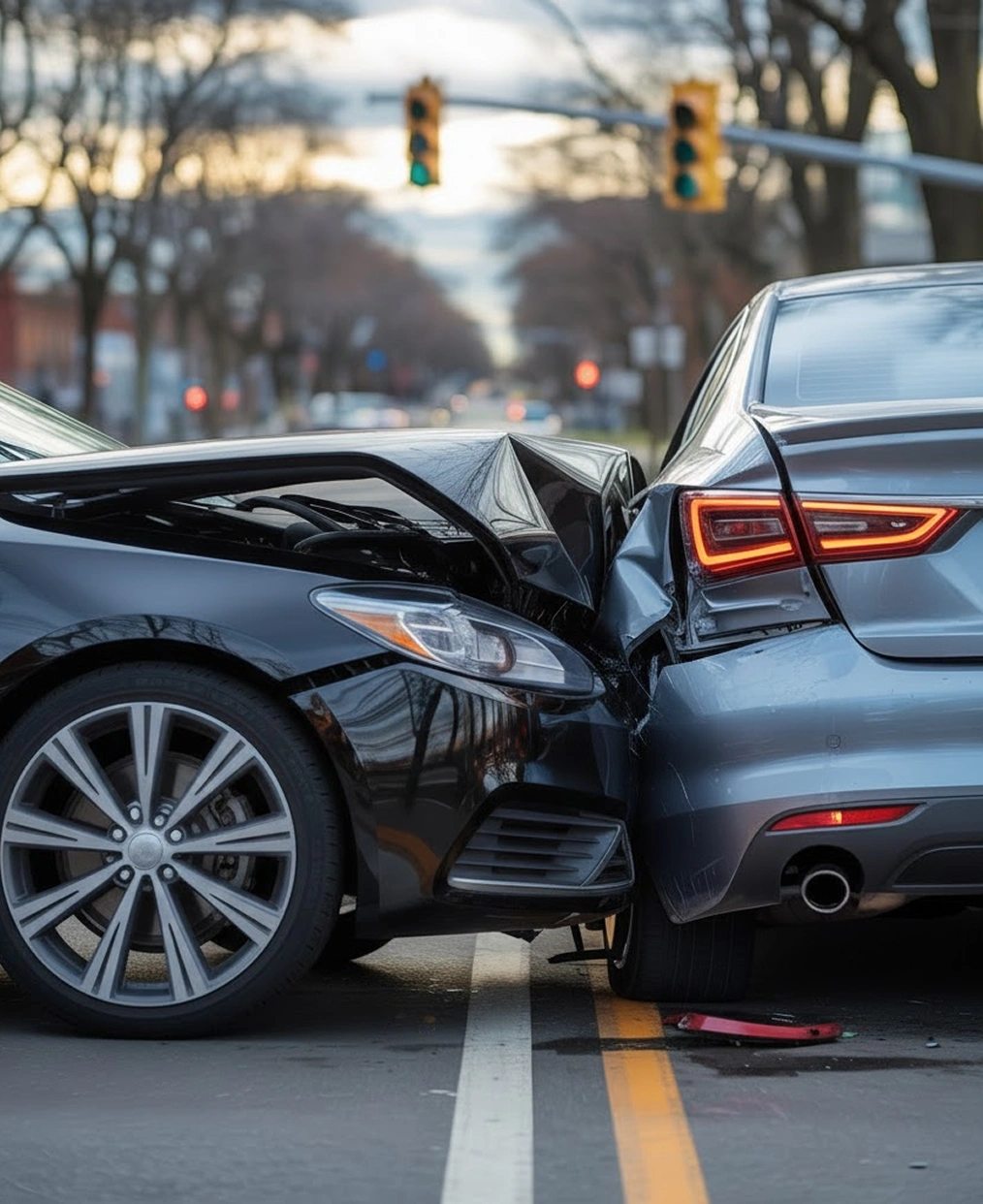 Why Do I Need an Attorney for a Car Accident in Fresno