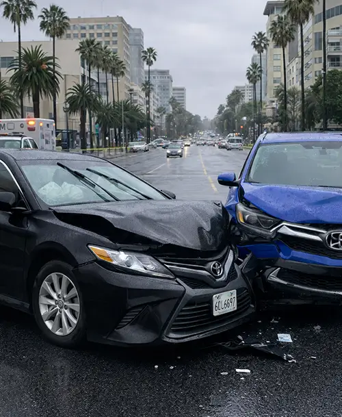 Car Accident Injury Cases We Handle in Fresno