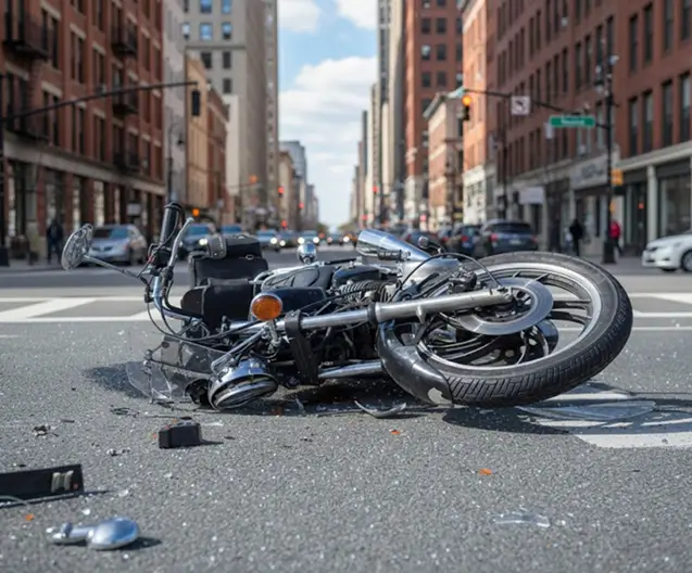 Why Do You Need a Lawyer for a Motorcycle Accident Claim in Fresno