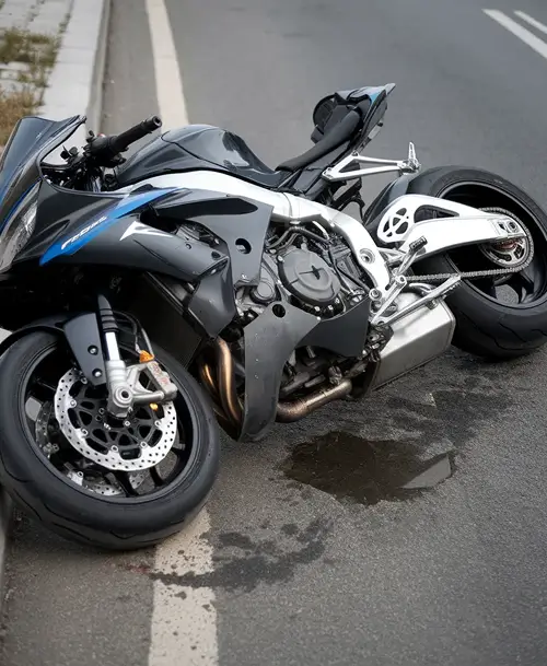 Motorcycle Accident Injury Cases We Handle in San Jose