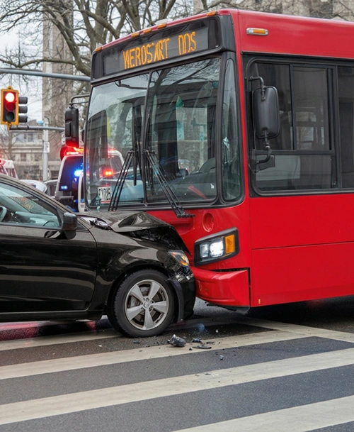 Personal Injury Cases We Handle in San Francisco public transport Accident