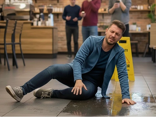 Other Personal Injury Cases We Handle in San Diego slip and fall Accident