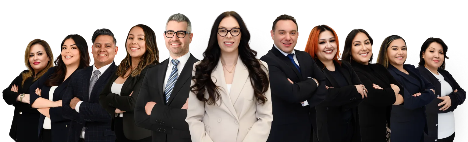 Braff Law Car Accident Personal Injury Lawyers Team