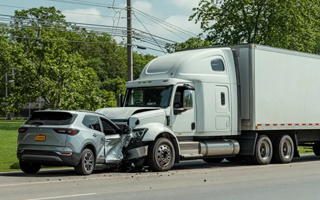 What Is the Time Limit To File a Claim for a Truck Accident in Fresno