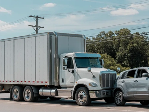 Other Personal Injury Cases We Handle in San Diego Truck Accident