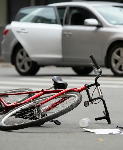 Bicycle Accident Injury Cases We Handle in San Jose