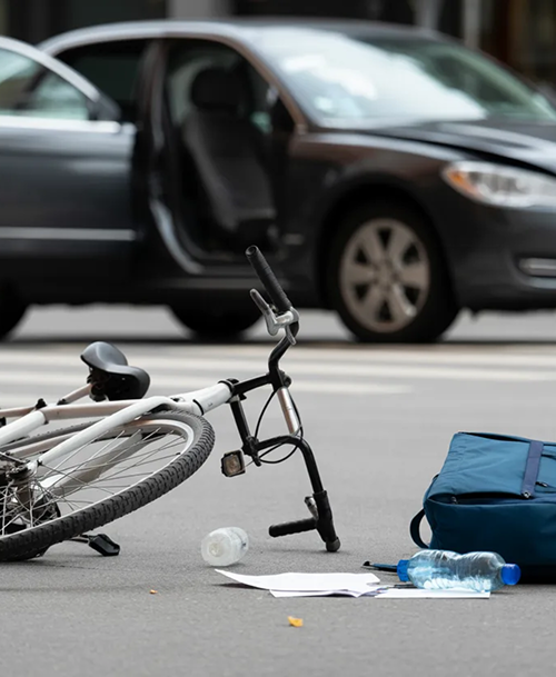 Personal Injury Cases We Handle in San Francisco bicycle accident