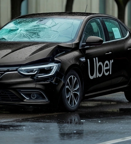 Need an Attorney To Sue Uber for an Accident in Fresno