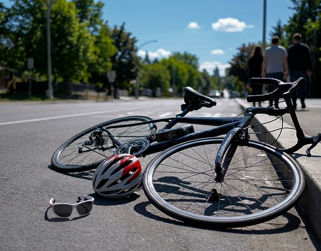 Need an Attorney for a Bicycle Accident Claim in Fresno