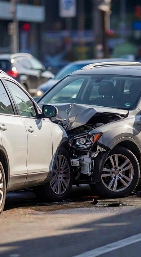 Personal Injury Claim We Handle for Accident Victims in Redding