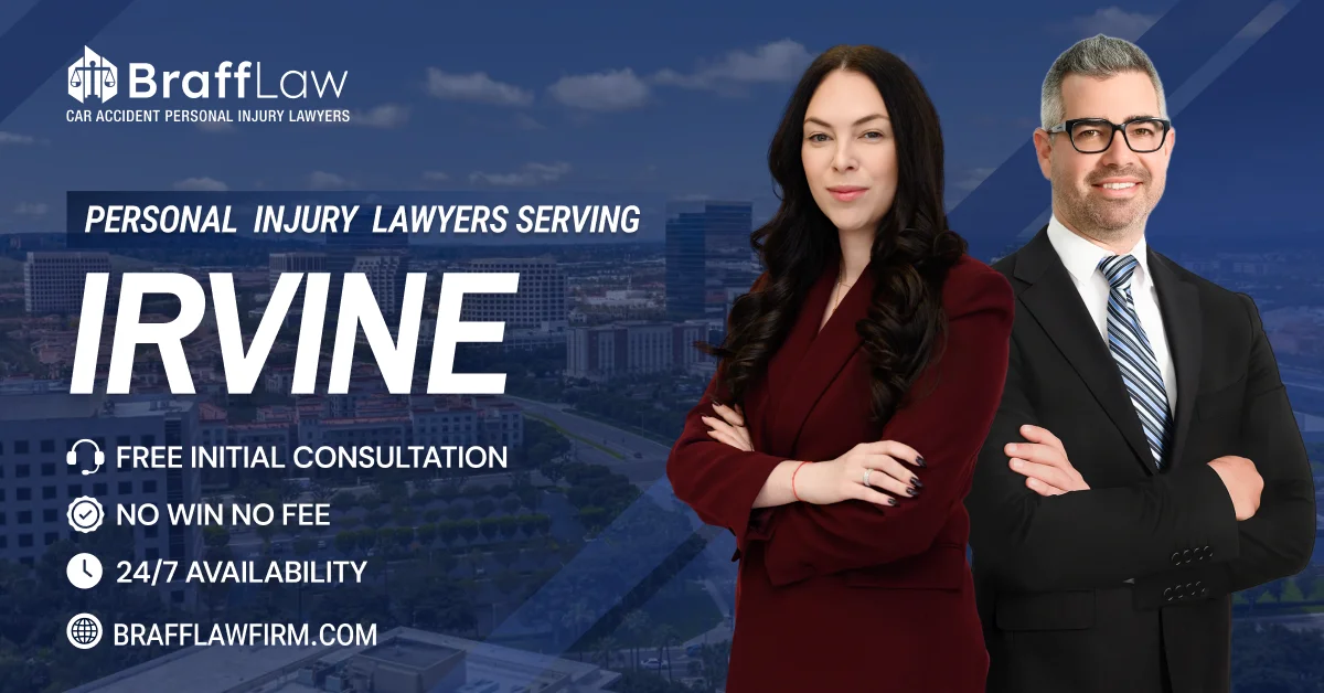 Irvine Personal Injury Lawyers | Free Case Consultation