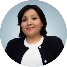 Raquel Brambila - Paralegal