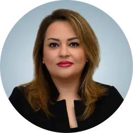 Rashin Roussi - Case Manager