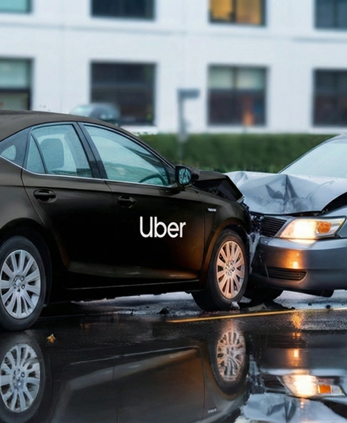 Uber Accident Cases We Handle in Fresno