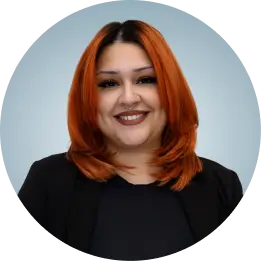 Vianca Menendez - Case Manager