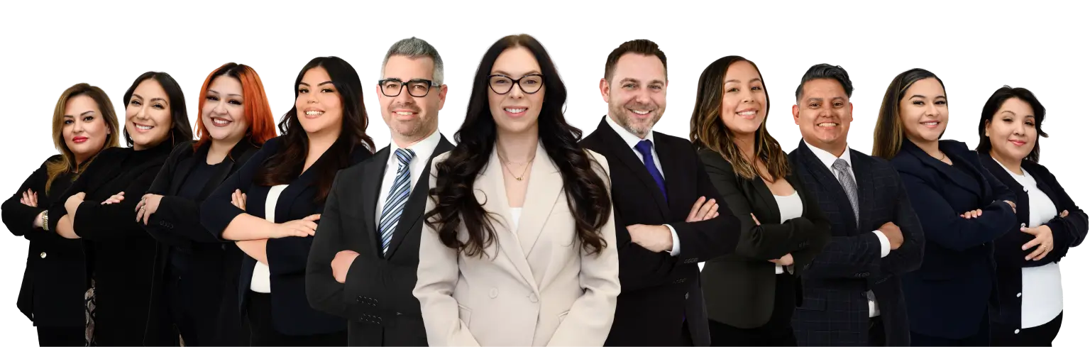 Rideshare Accident in California