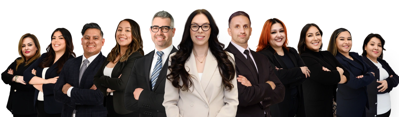 Braff Law Car Accident Personal Injury Lawyers Team