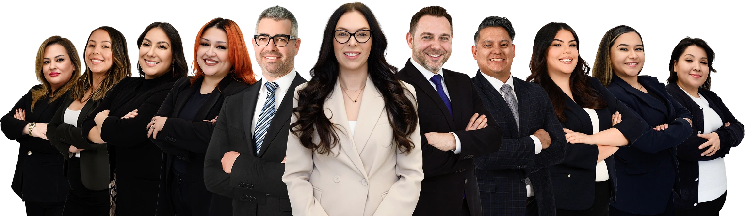 California Distracted Driver Accident Lawyer