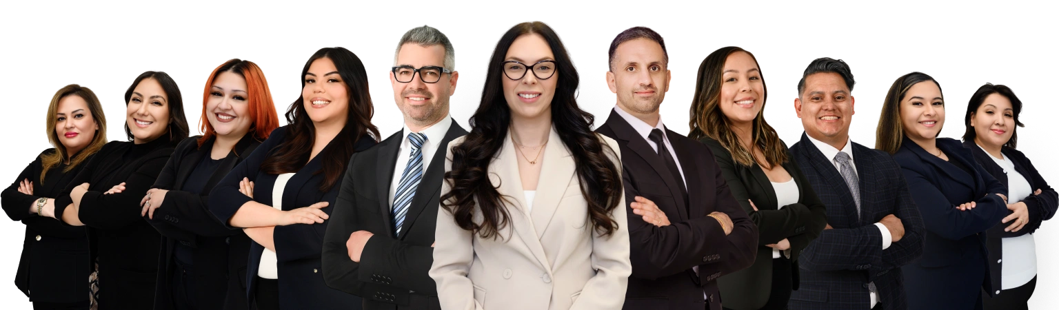 California Rideshare Accident Lawyers