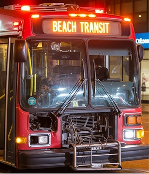 Public Transportation Personal Injury Cases We Handle in Long Beach