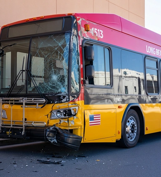 Time Limit To File a Claim for a Public Transportation Accident in Long Beach