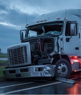 Truck Accident Personal Injury Cases We Handle in Long Beach