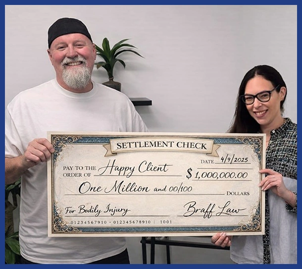 The Braff Law Firm Advantage for California Personal Injury Victims