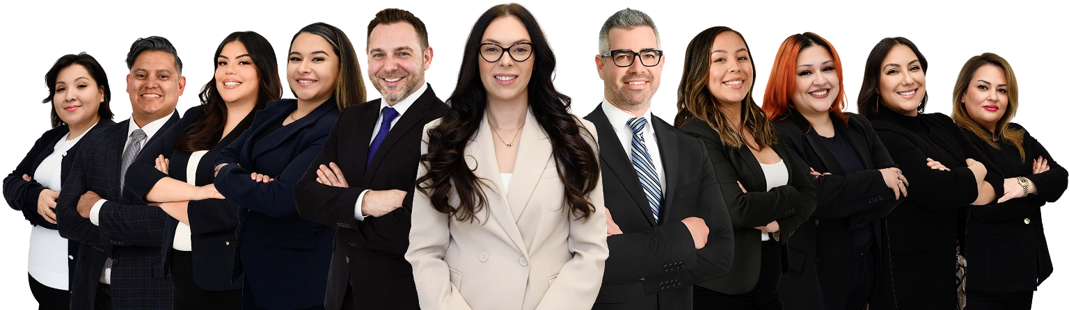 Car Accident Personal Injury Lawyers in California